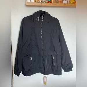 Old navy rain coat size 2x
